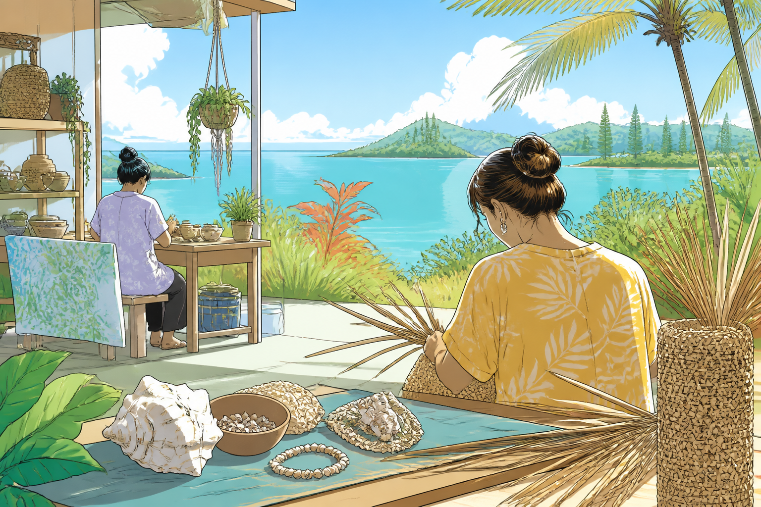 Illustration générée par IA