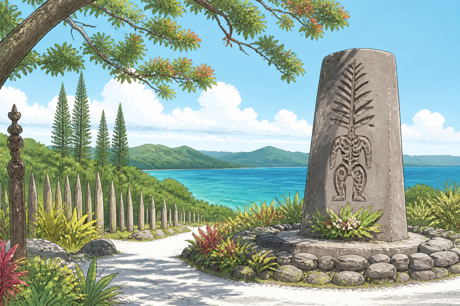Illustration générée par IA