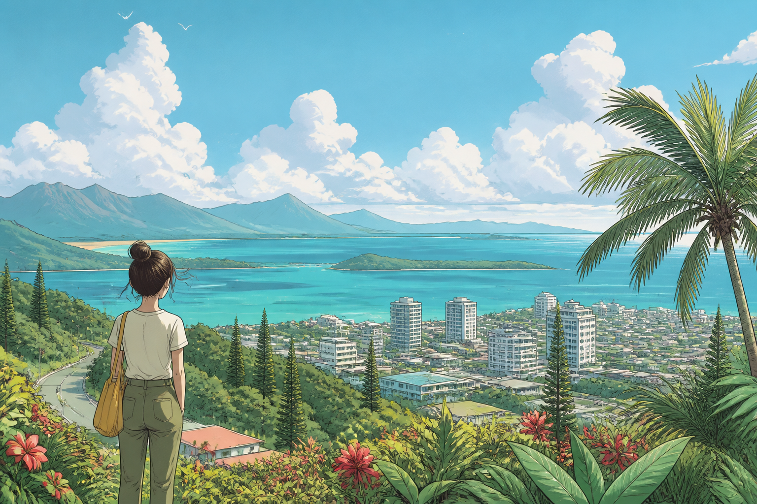 Illustration générée par IA