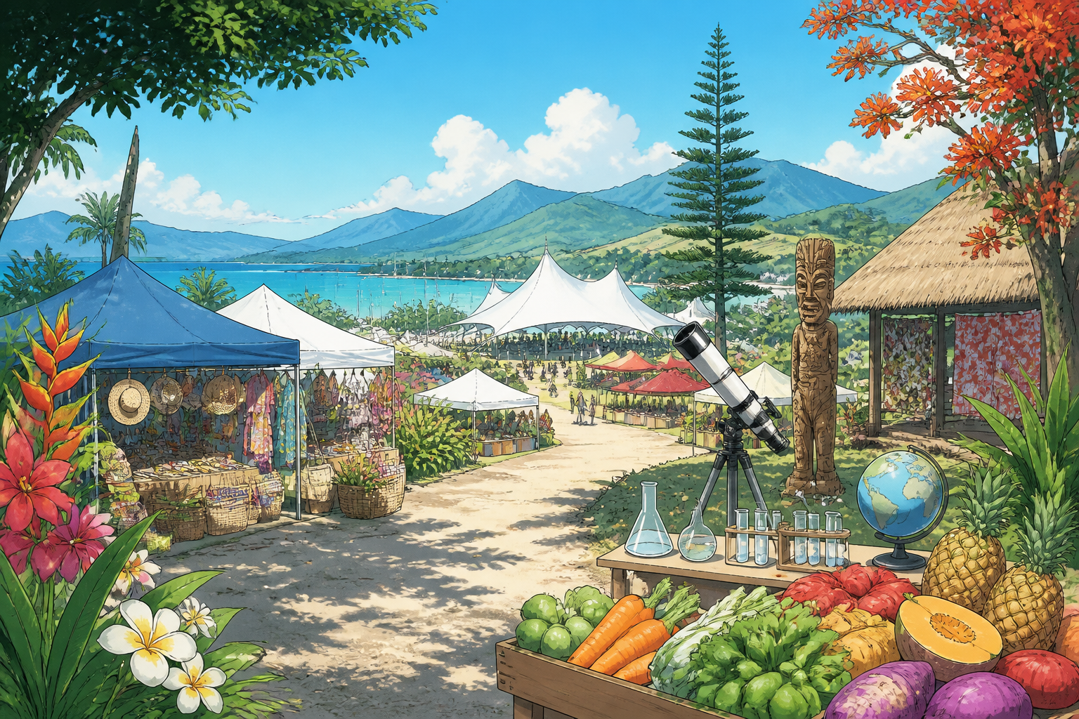 Illustration générée par IA