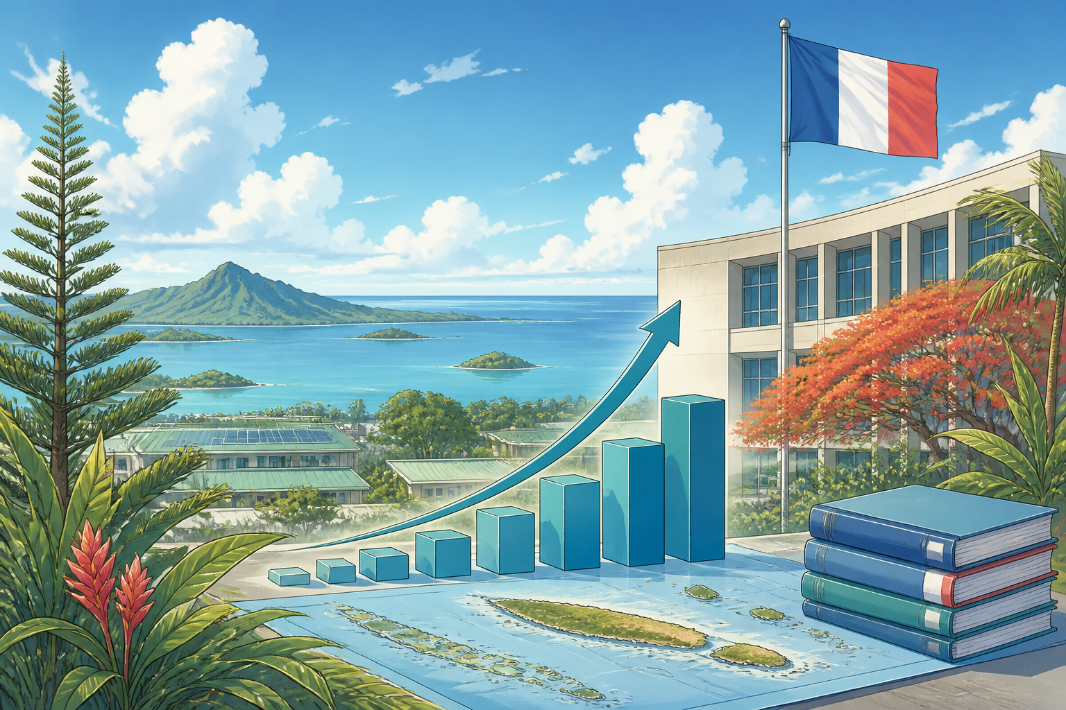 Illustration générée par IA Illustration générée par IA