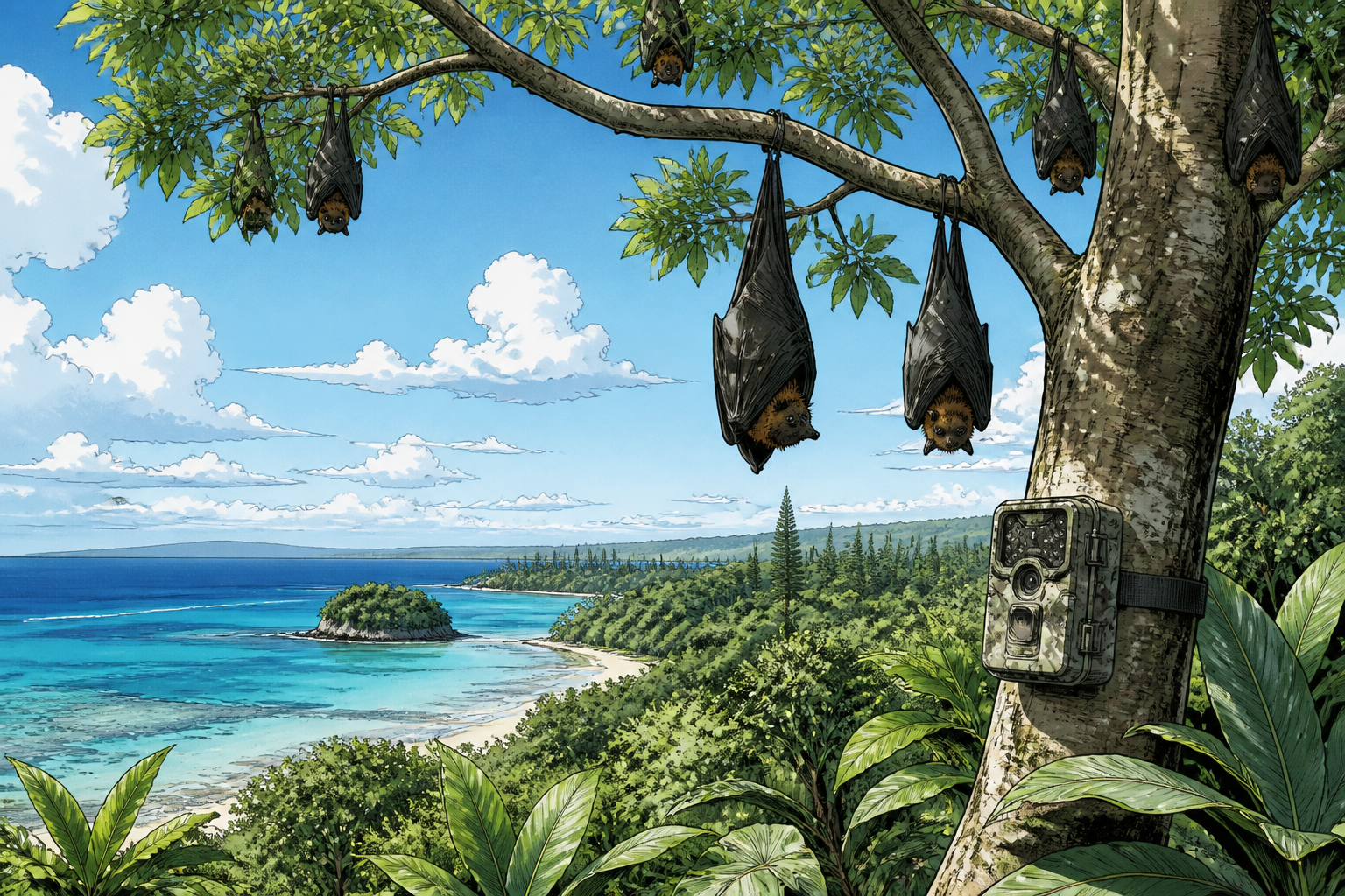 Illustration générée par IA Illustration générée par IA