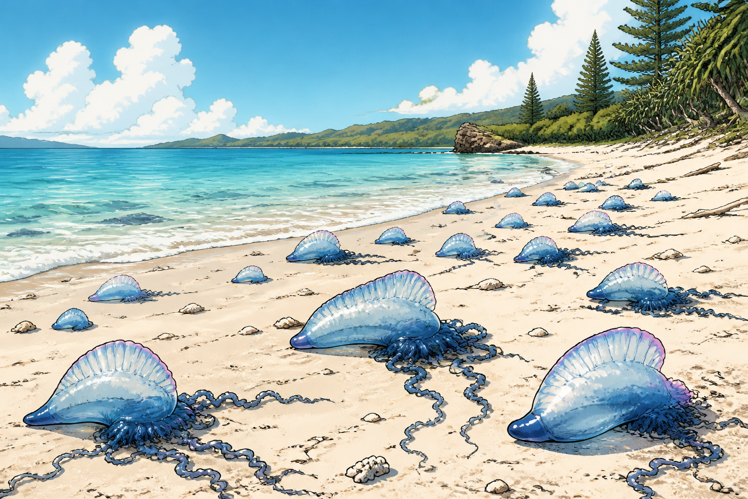 Illustration générée par IA