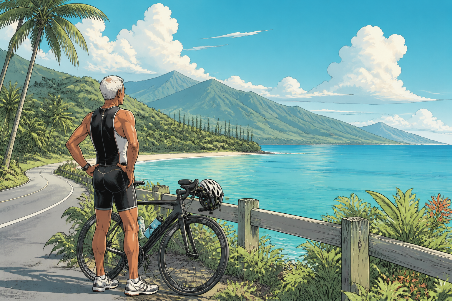 Illustration générée par IA