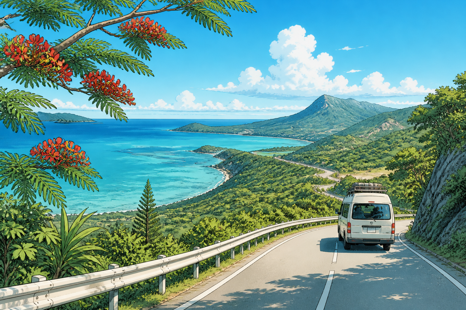 Illustration générée par IA