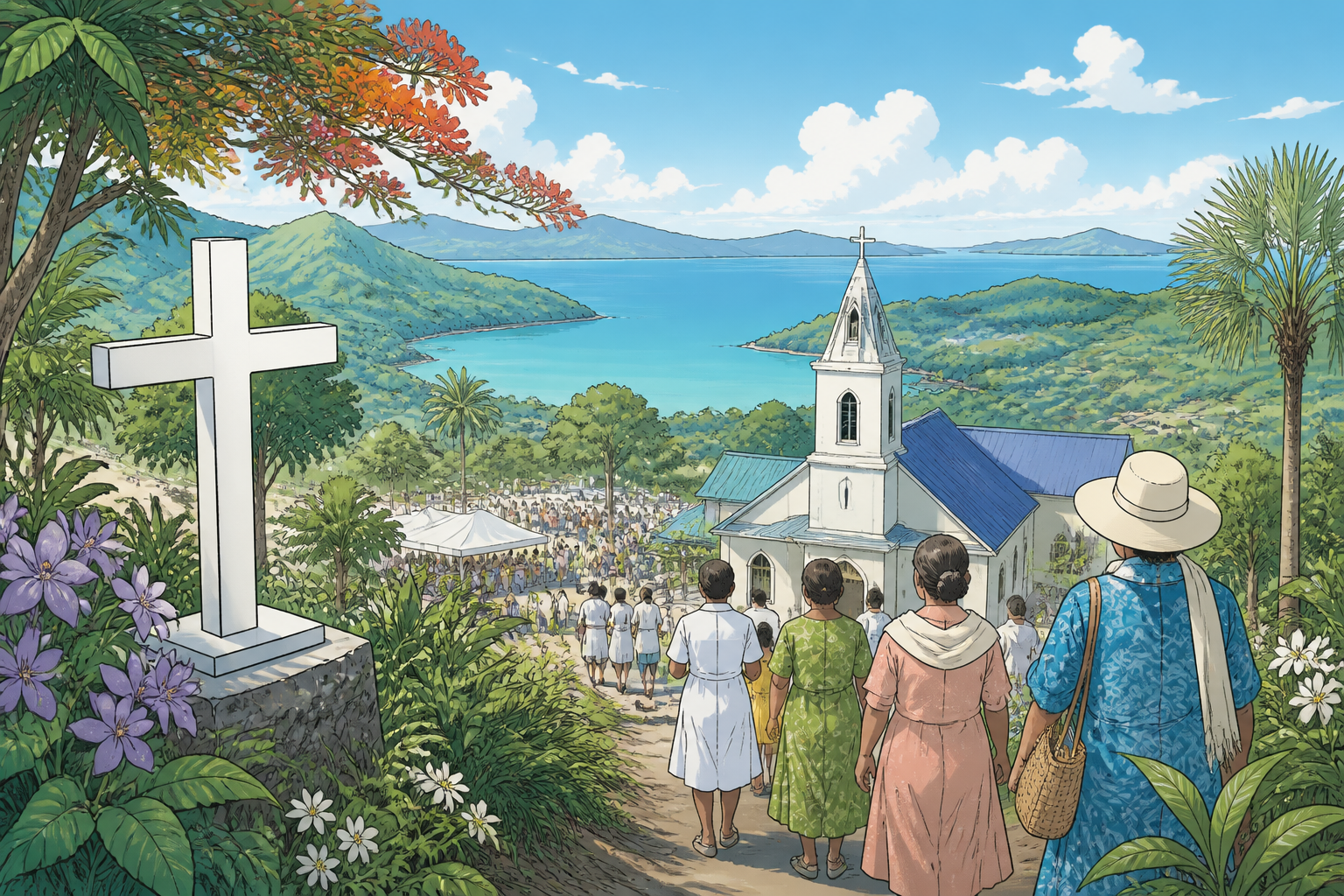 Illustration générée par IA