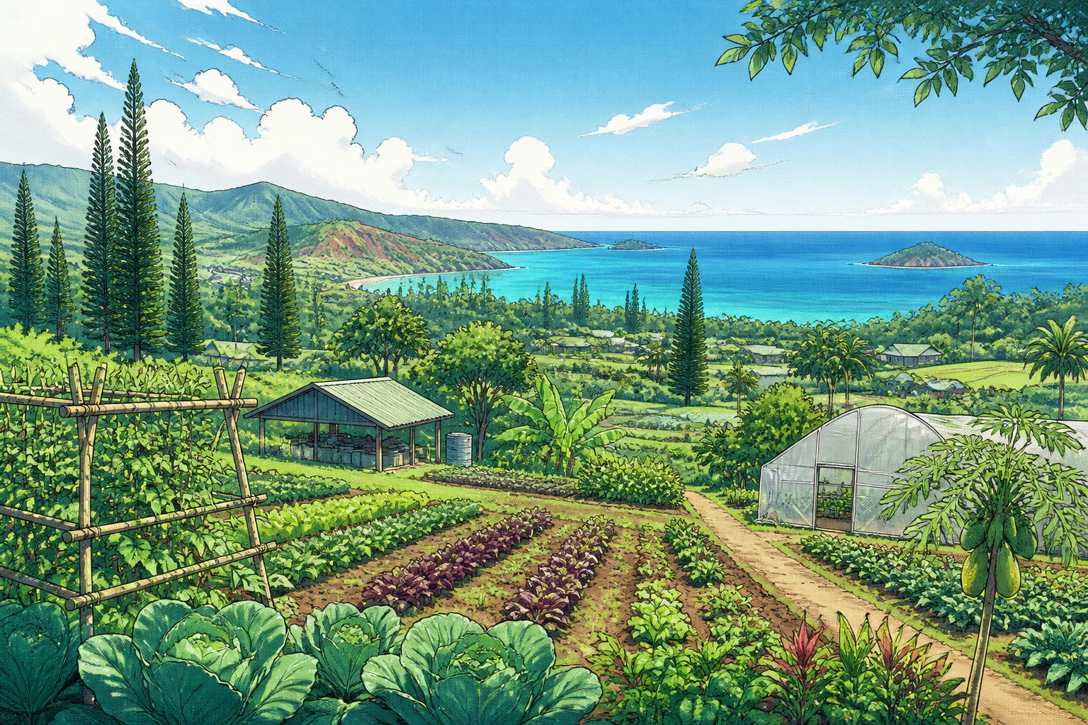 Illustration générée par IA Illustration générée par IA