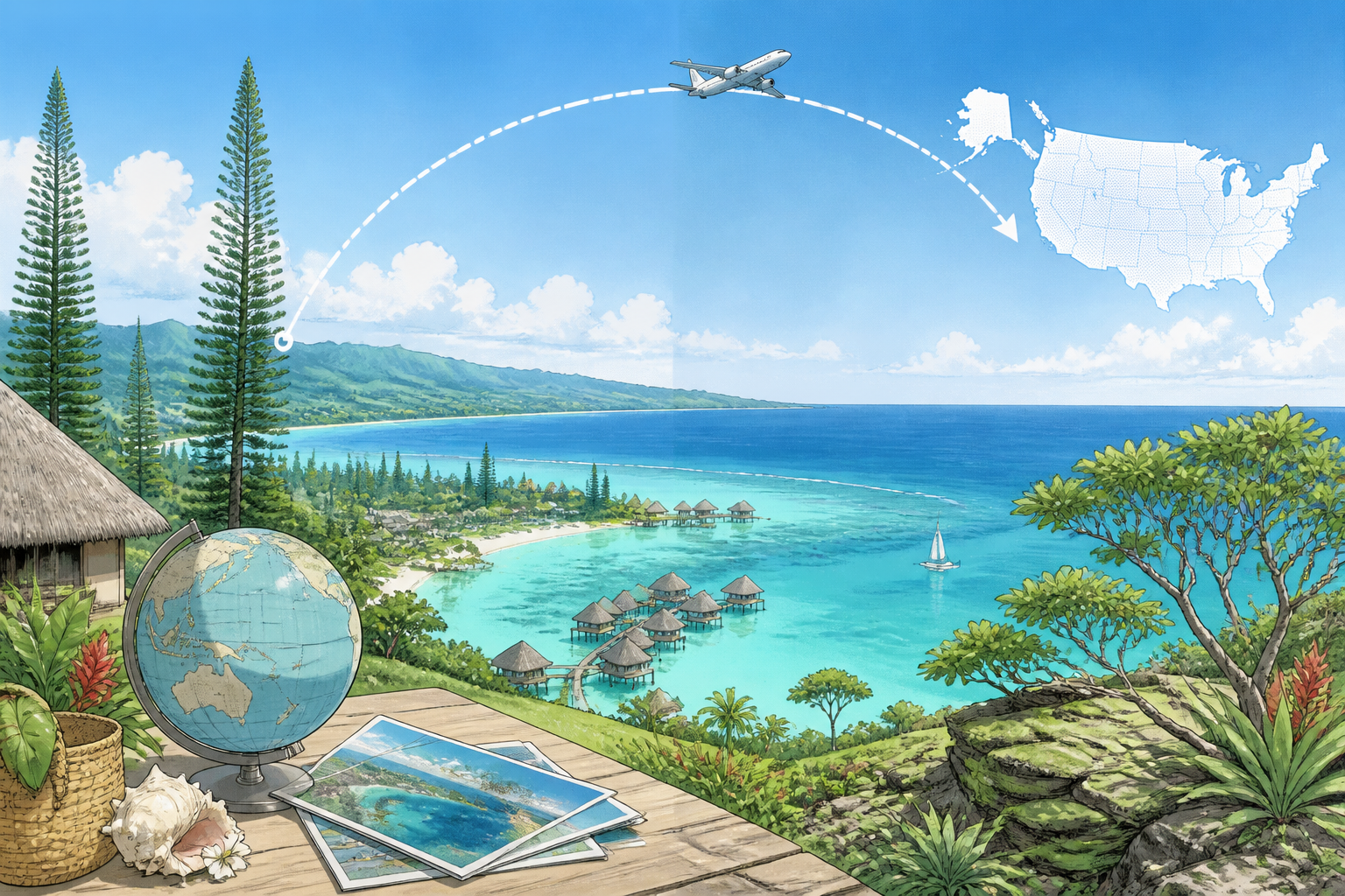 Illustration générée par IA