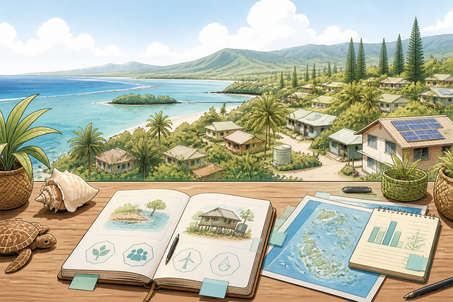 Illustration générée par IA