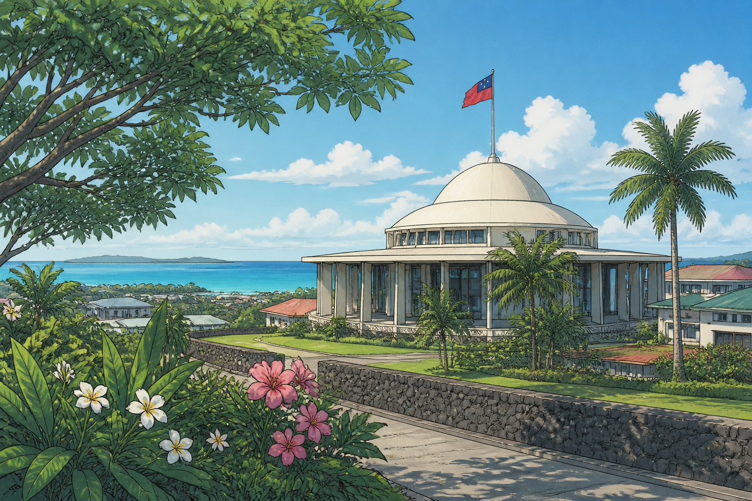 Illustration générée par IA