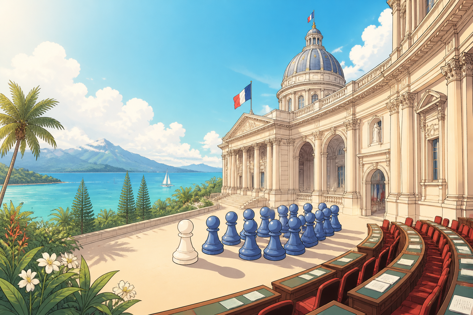 Illustration générée par IA