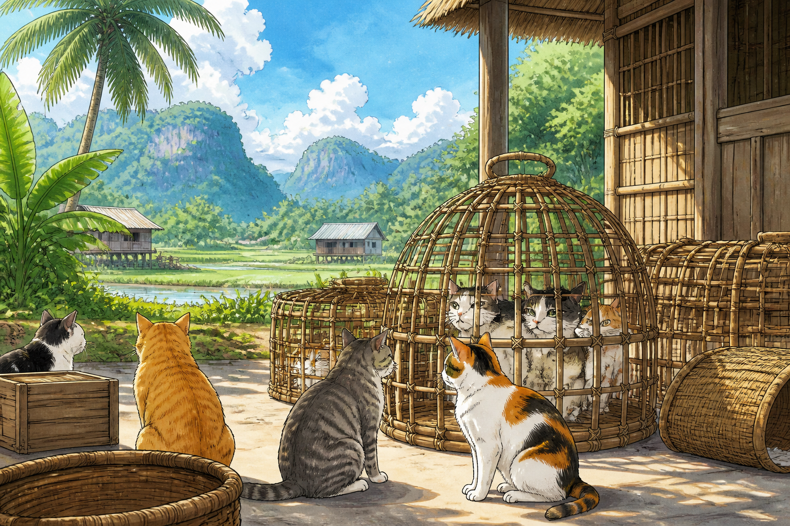 Illustration générée par IA