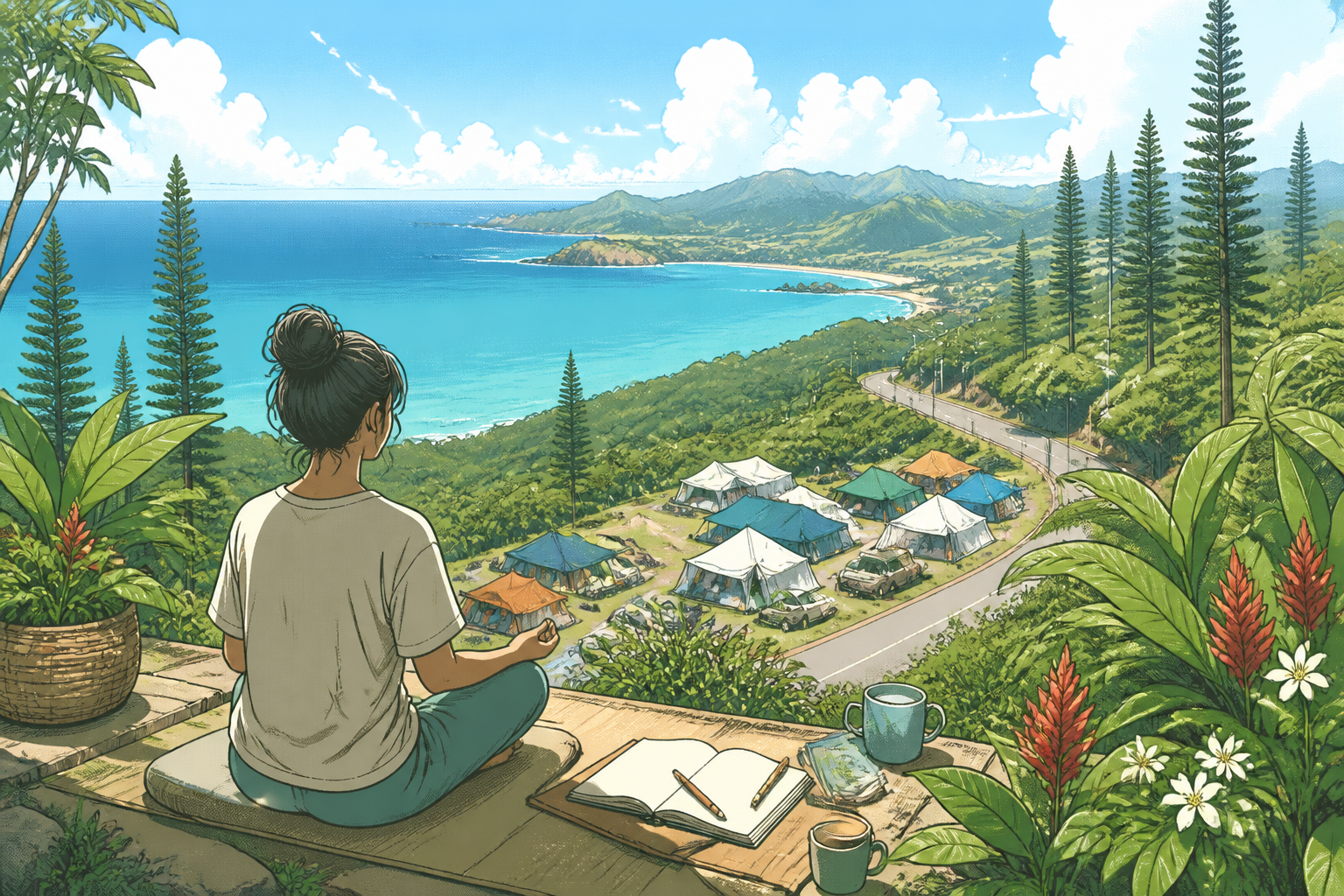 Illustration générée par IA
