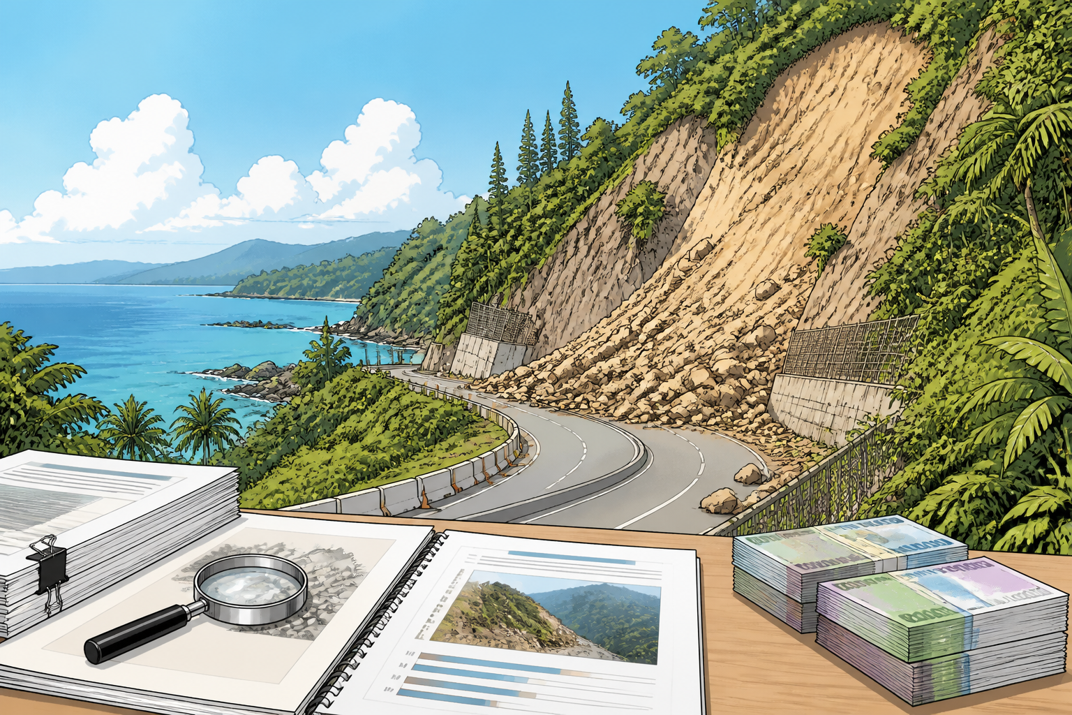 Illustration générée par IA Illustration générée par IA