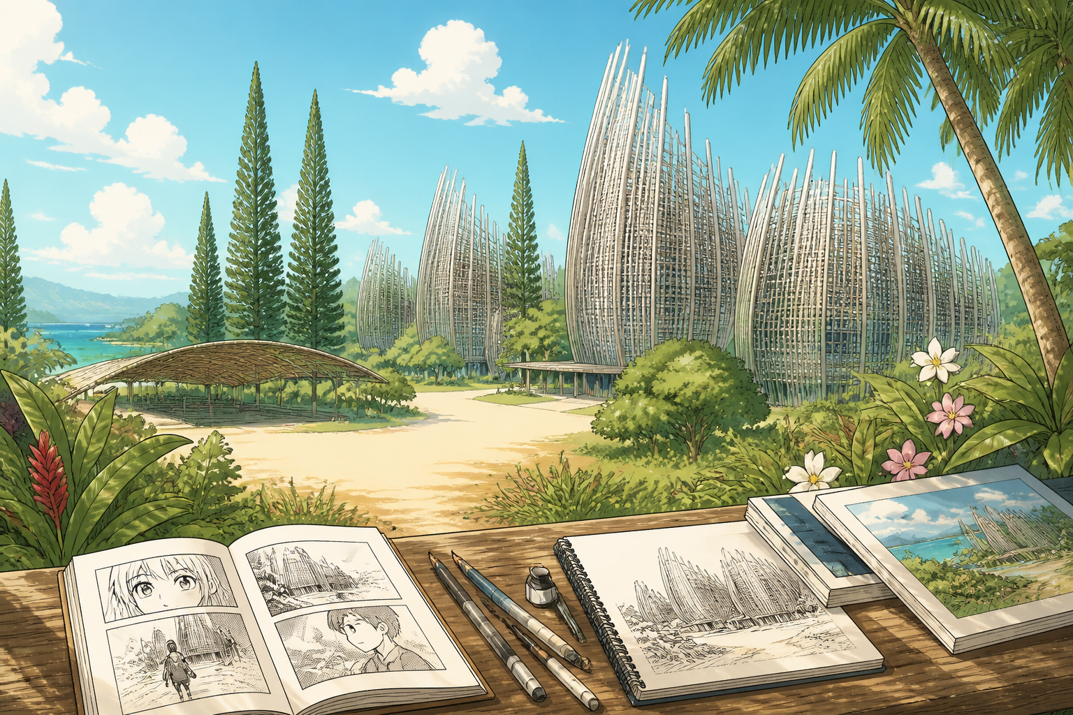 Illustration générée par IA