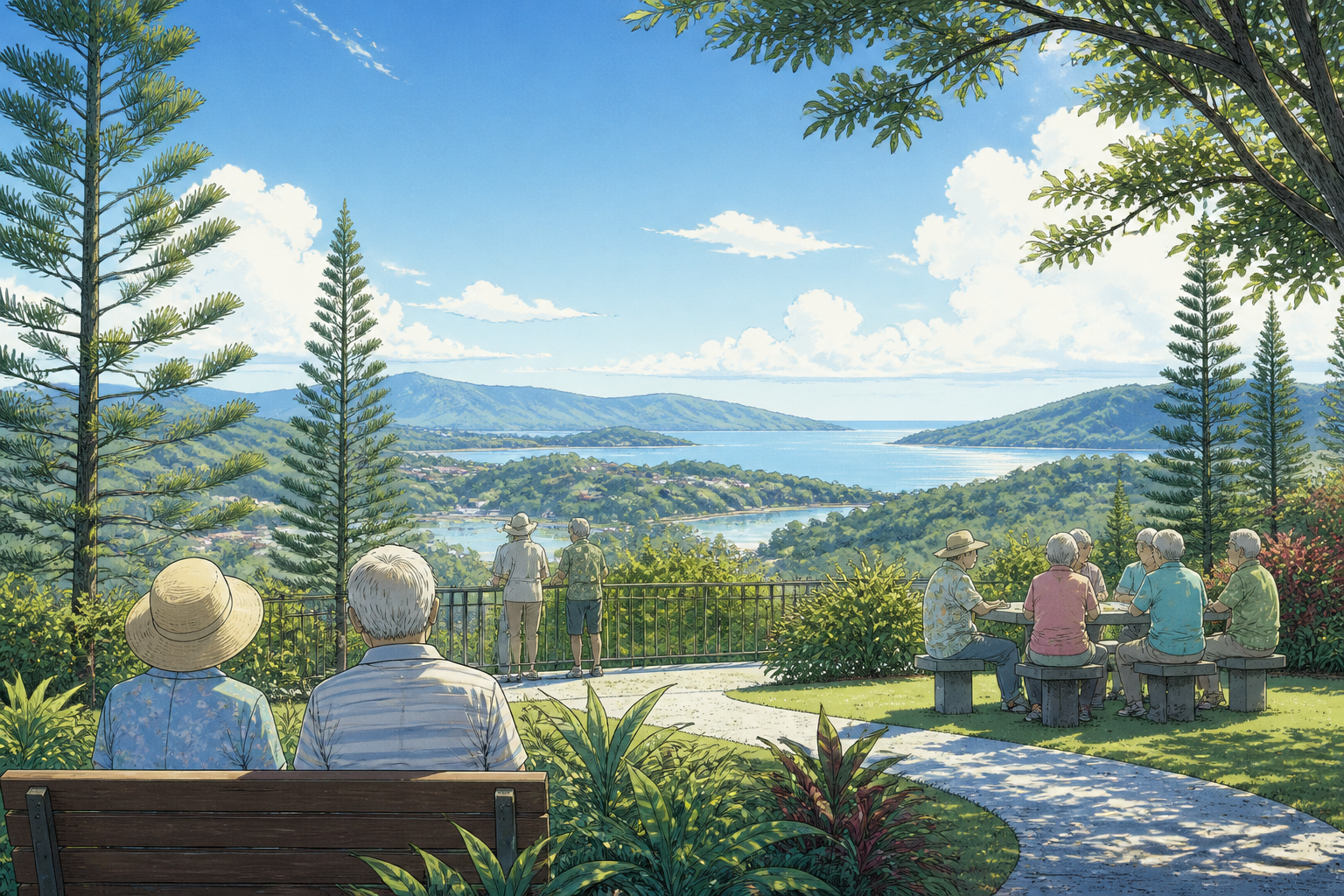 Illustration générée par IA