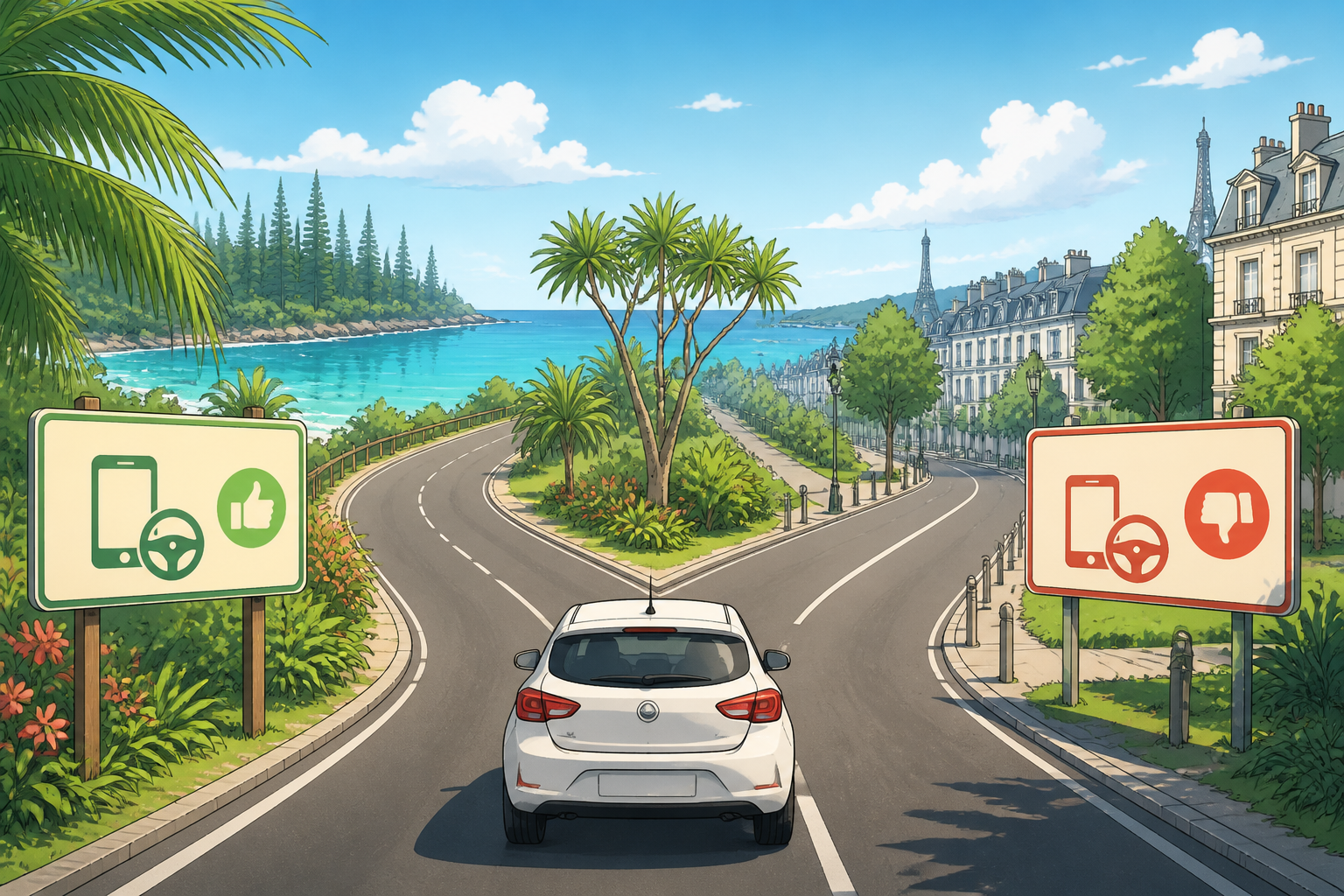 Illustration générée par IA Illustration générée par IA