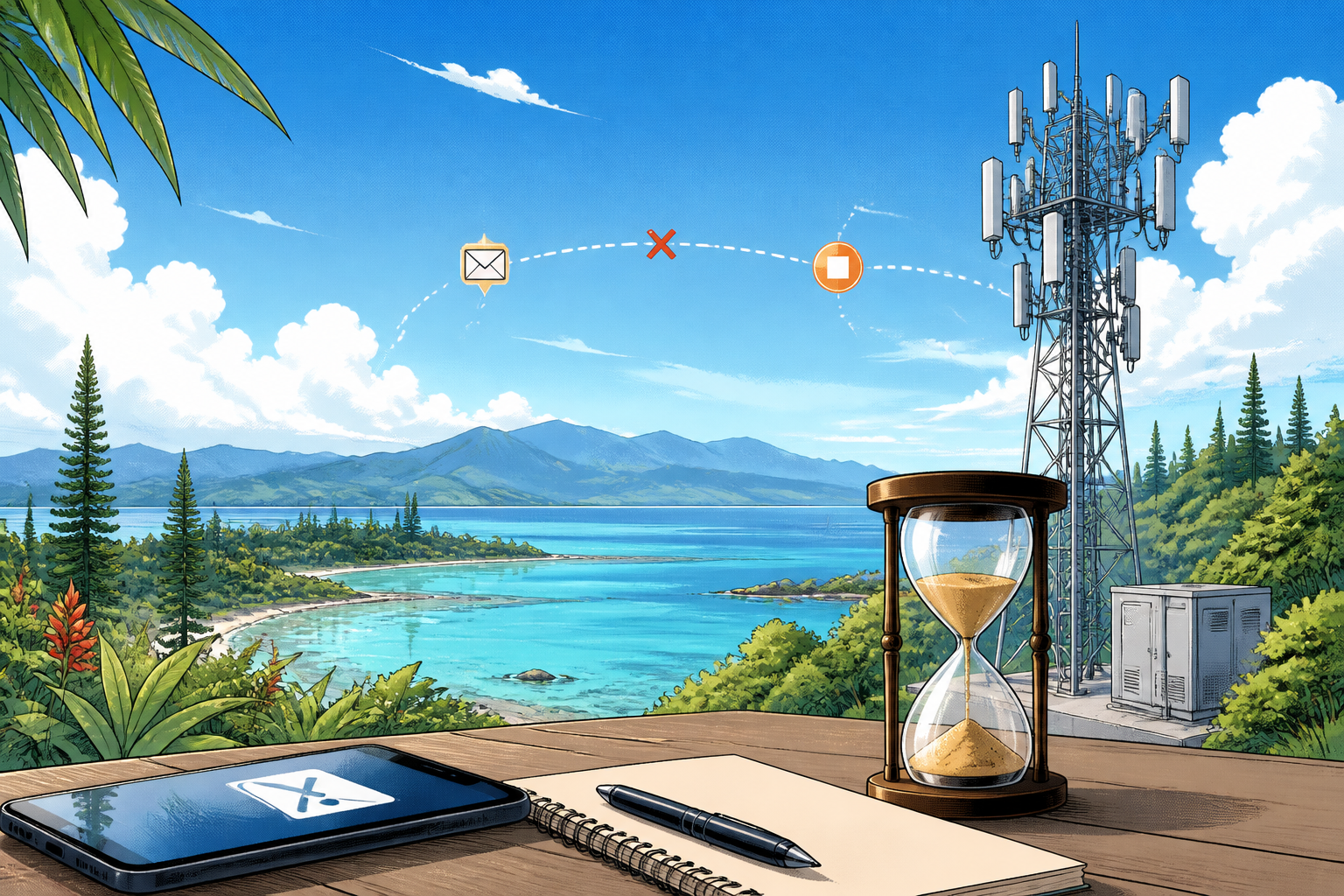Illustration générée par IA Illustration générée par IA