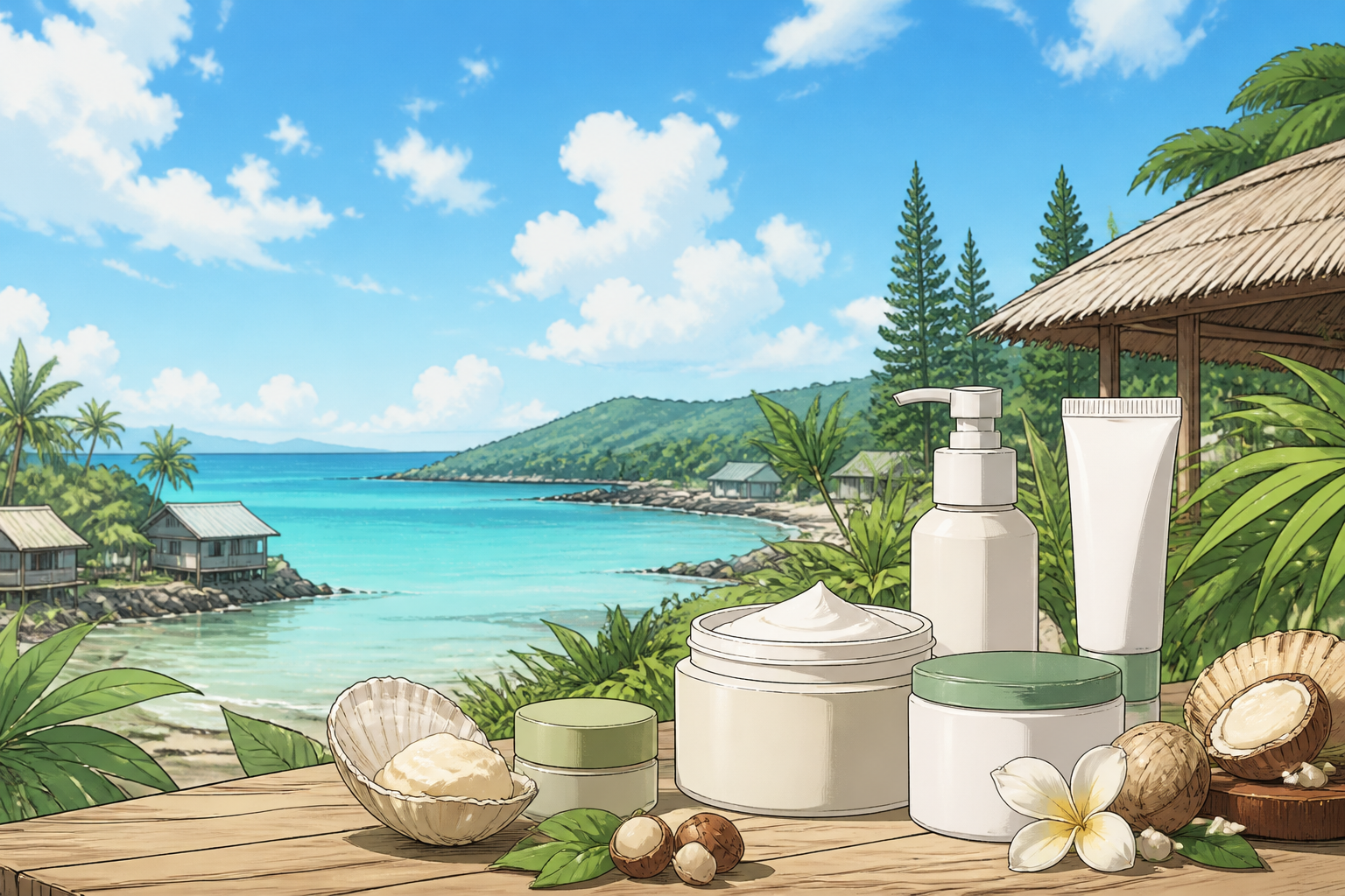 Illustration générée par IA