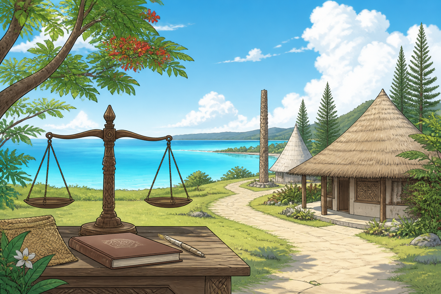 Illustration générée par IA