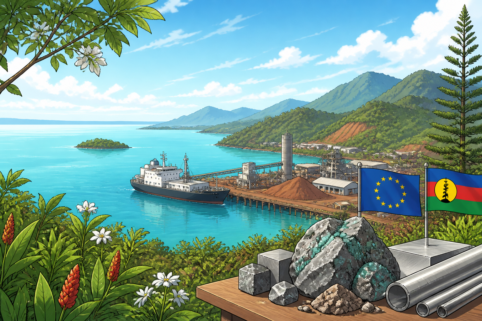 Illustration générée par IA