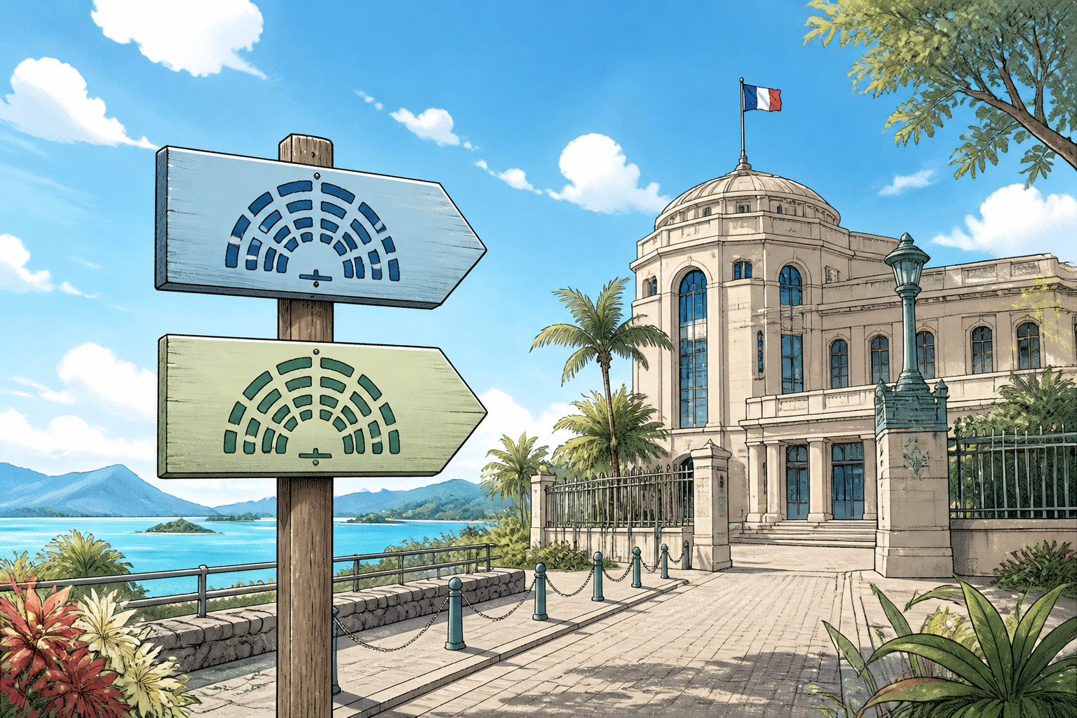 Illustration générée par IA