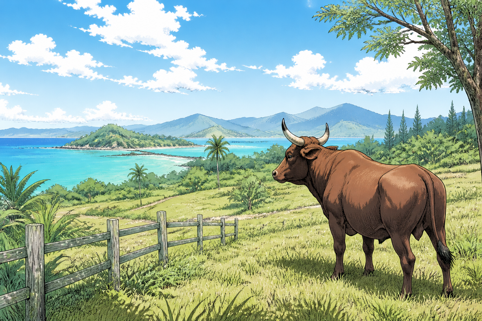 Illustration générée par IA