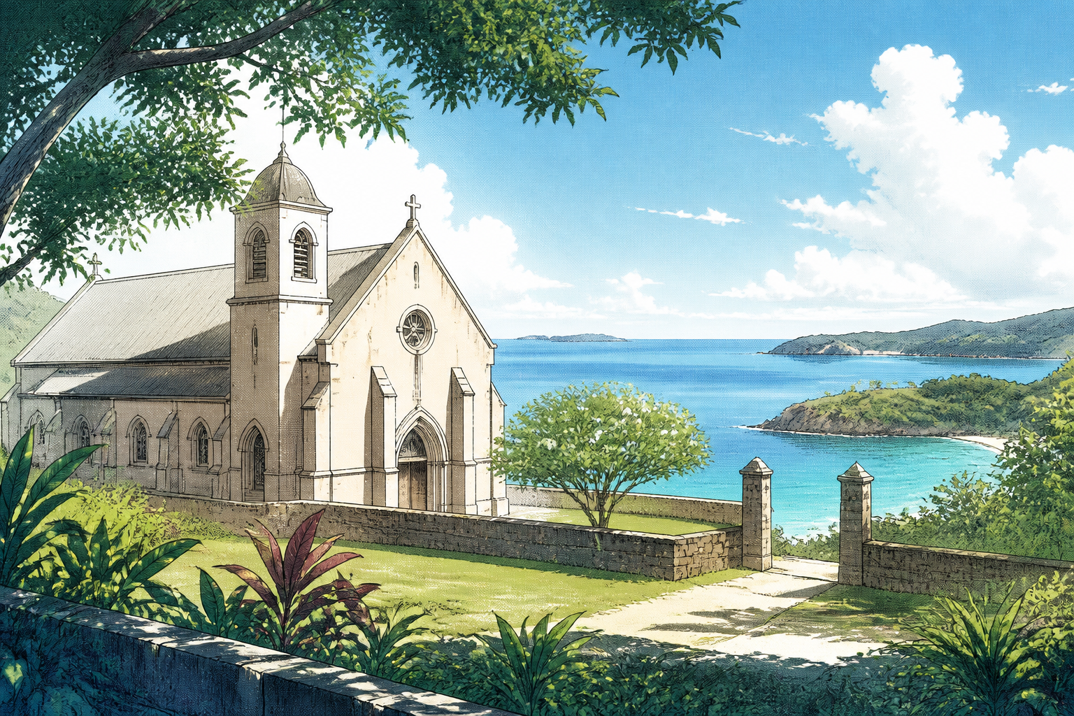 Illustration générée par IA