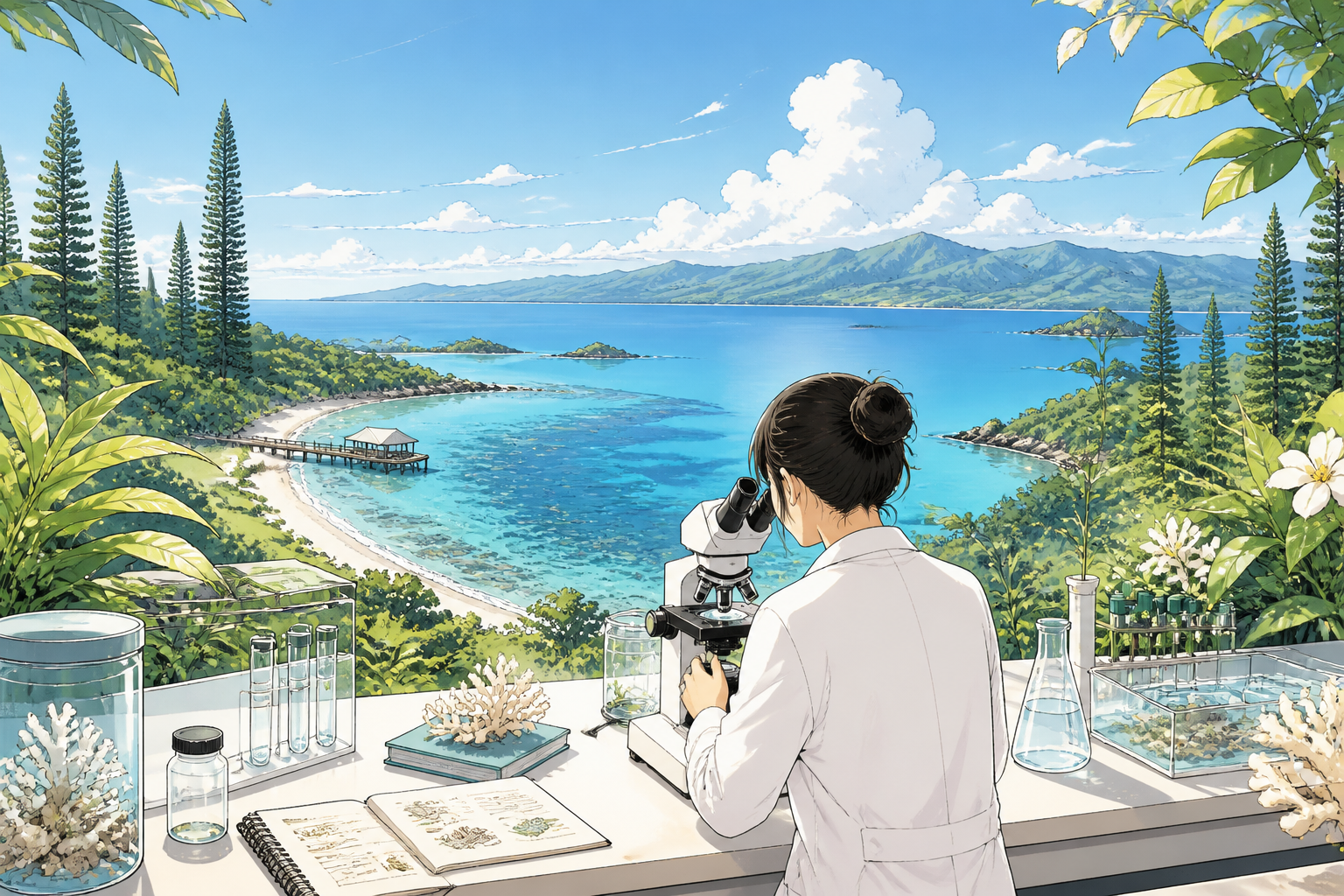 Illustration générée par IA