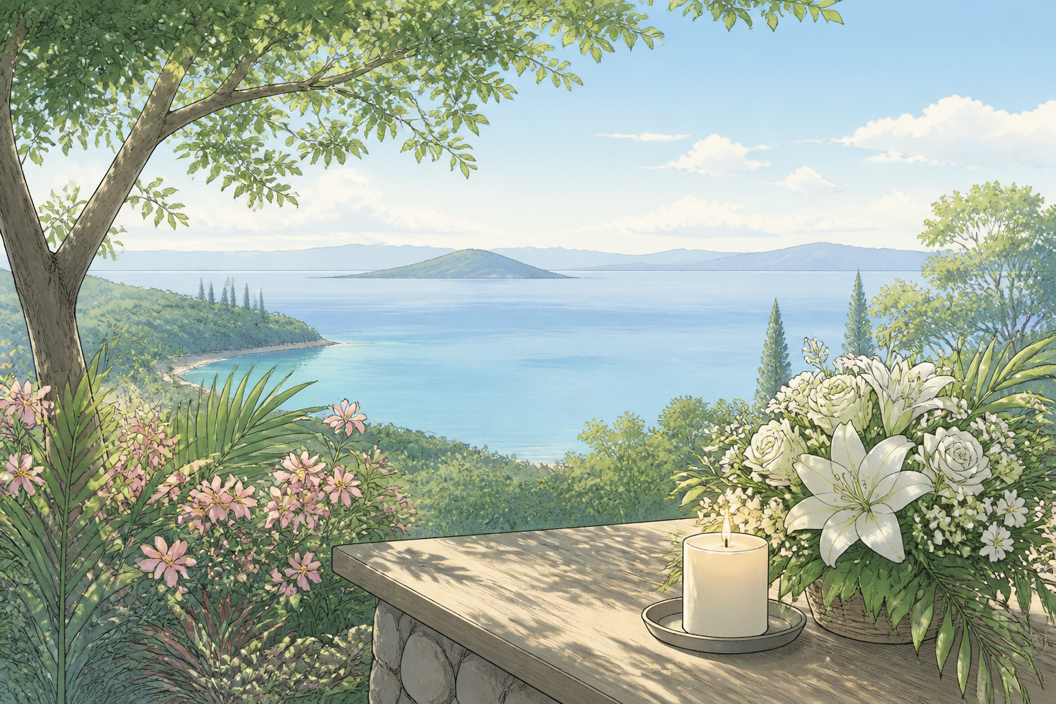 Illustration générée par IA