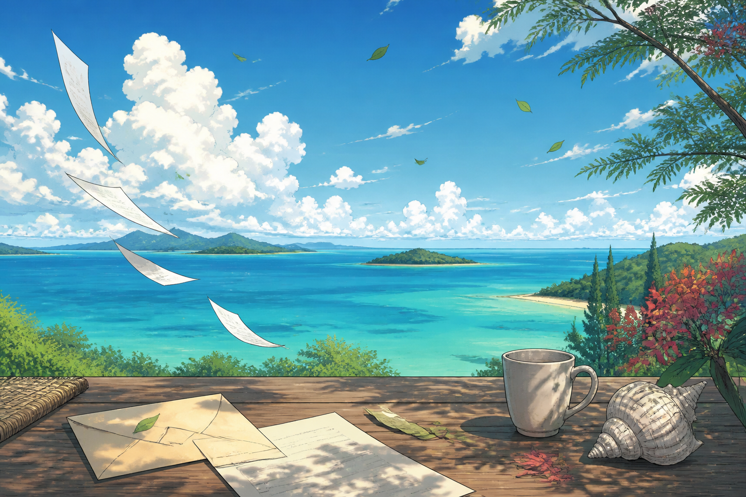 Illustration générée par IA