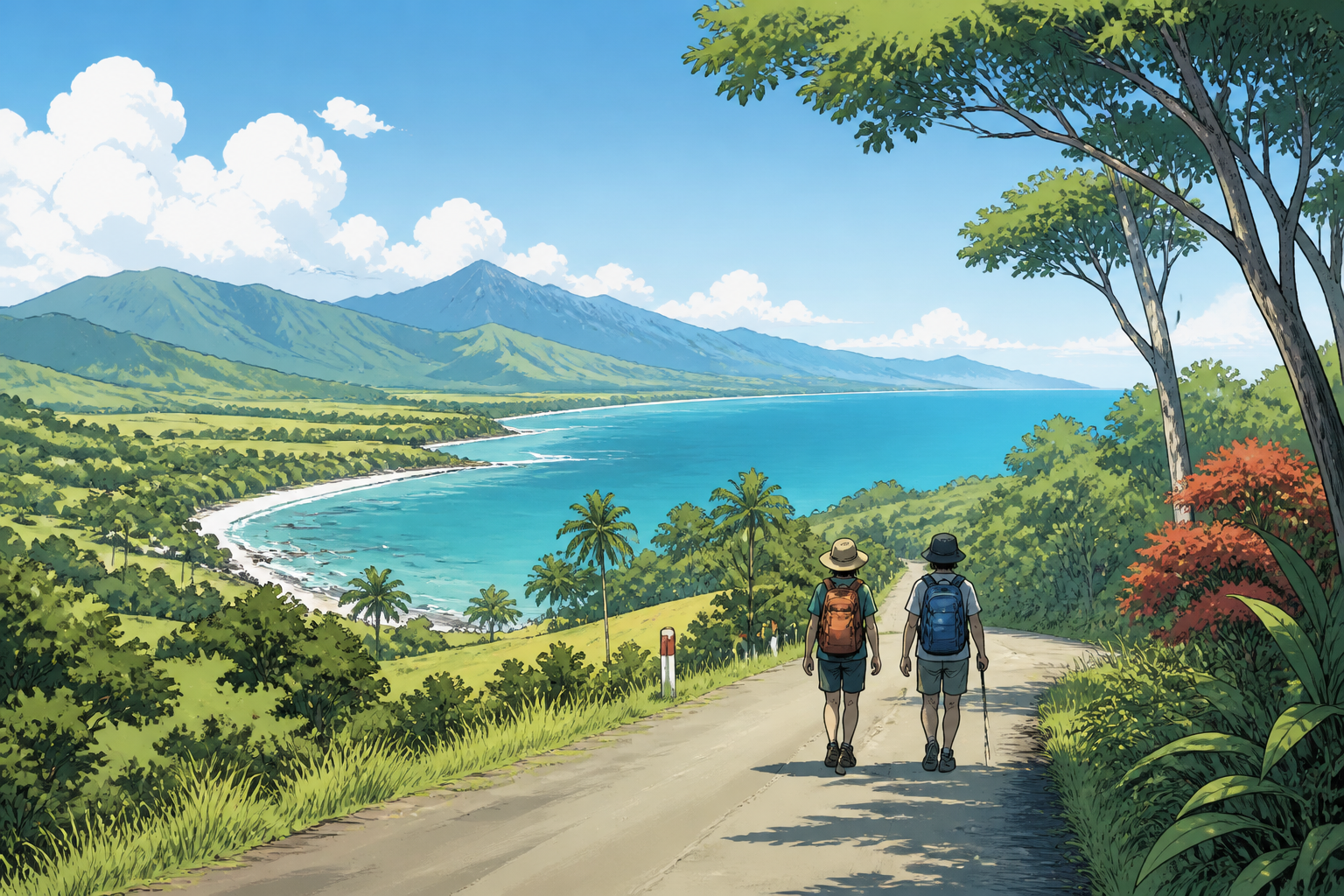 Illustration générée par IA Illustration générée par IA