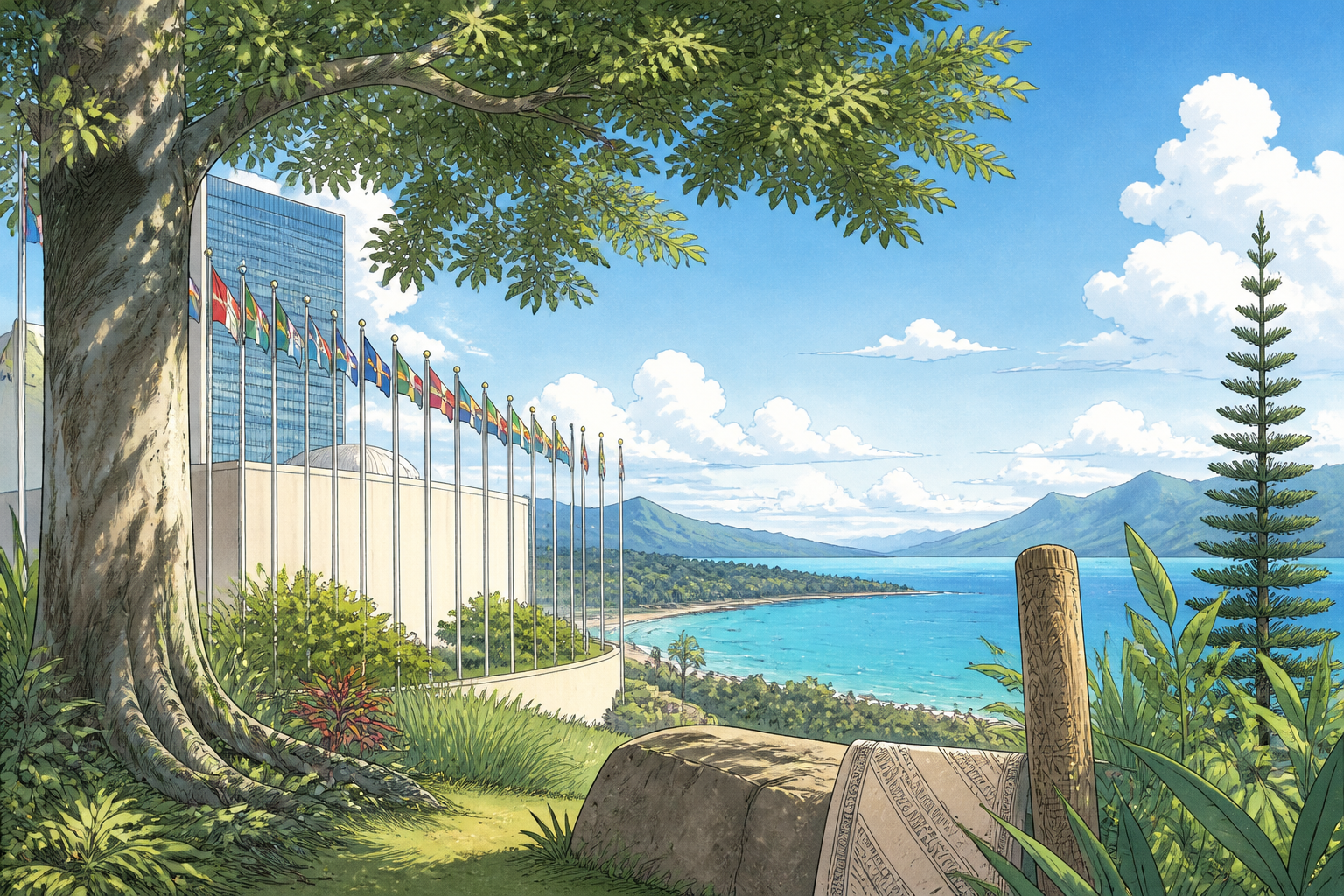 Illustration générée par IA