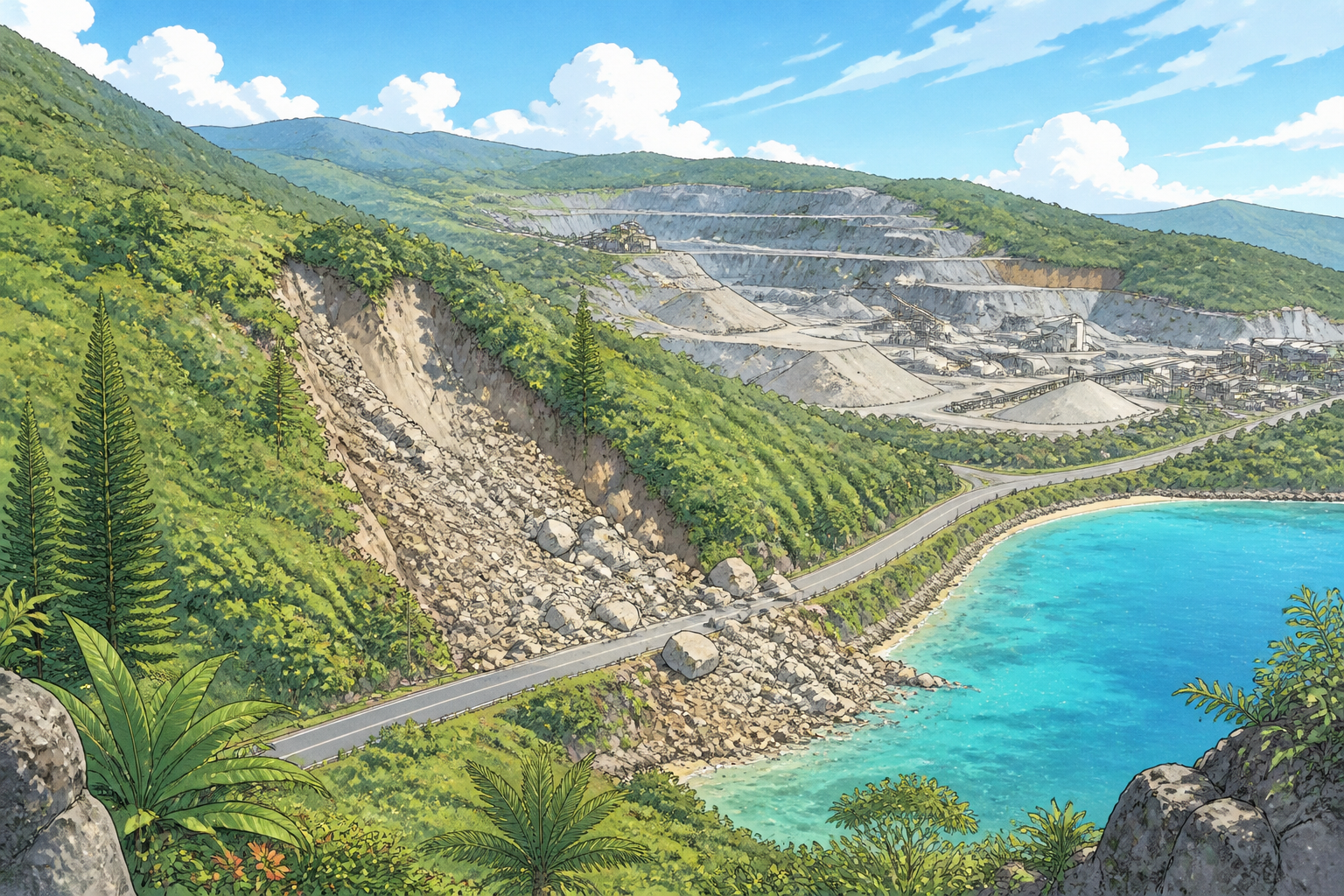 Illustration générée par IA