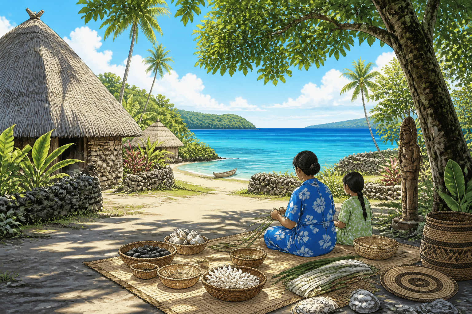 Illustration générée par IA Illustration générée par IA