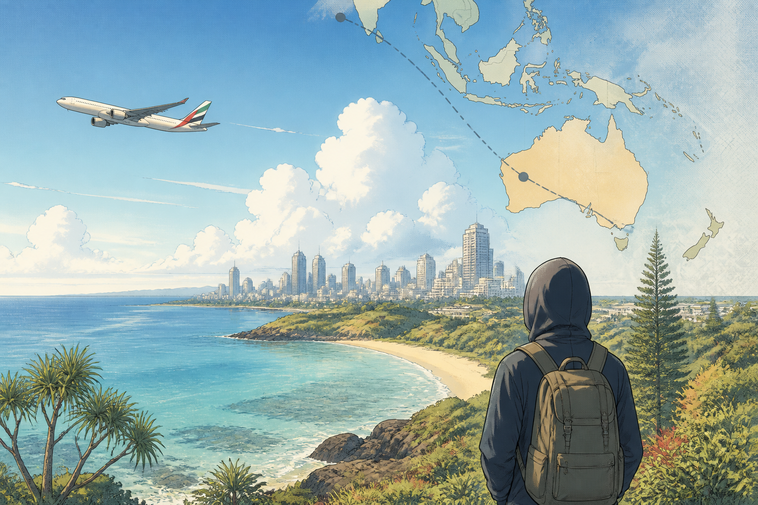 Illustration générée par IA Illustration générée par IA
