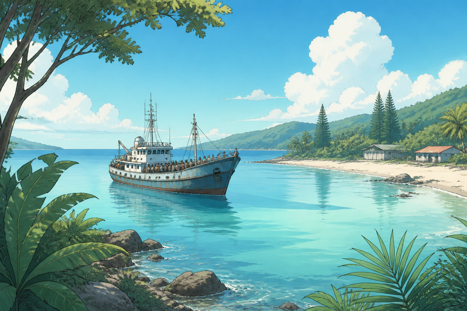 Illustration générée par IA