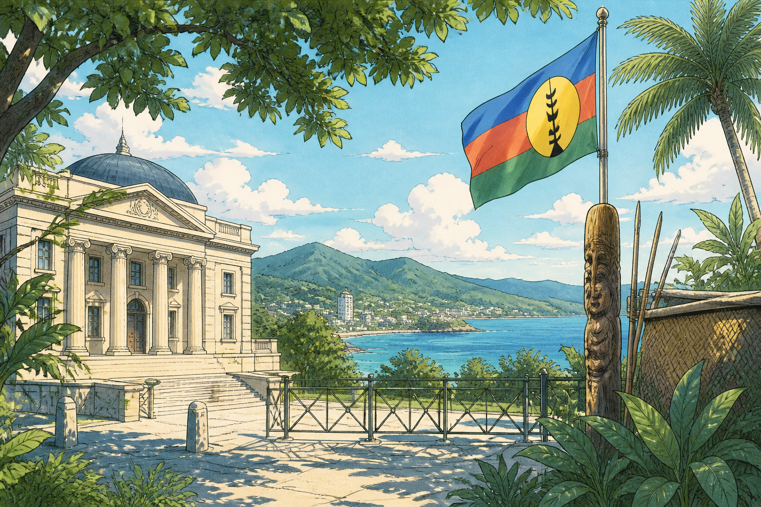 Illustration générée par IA