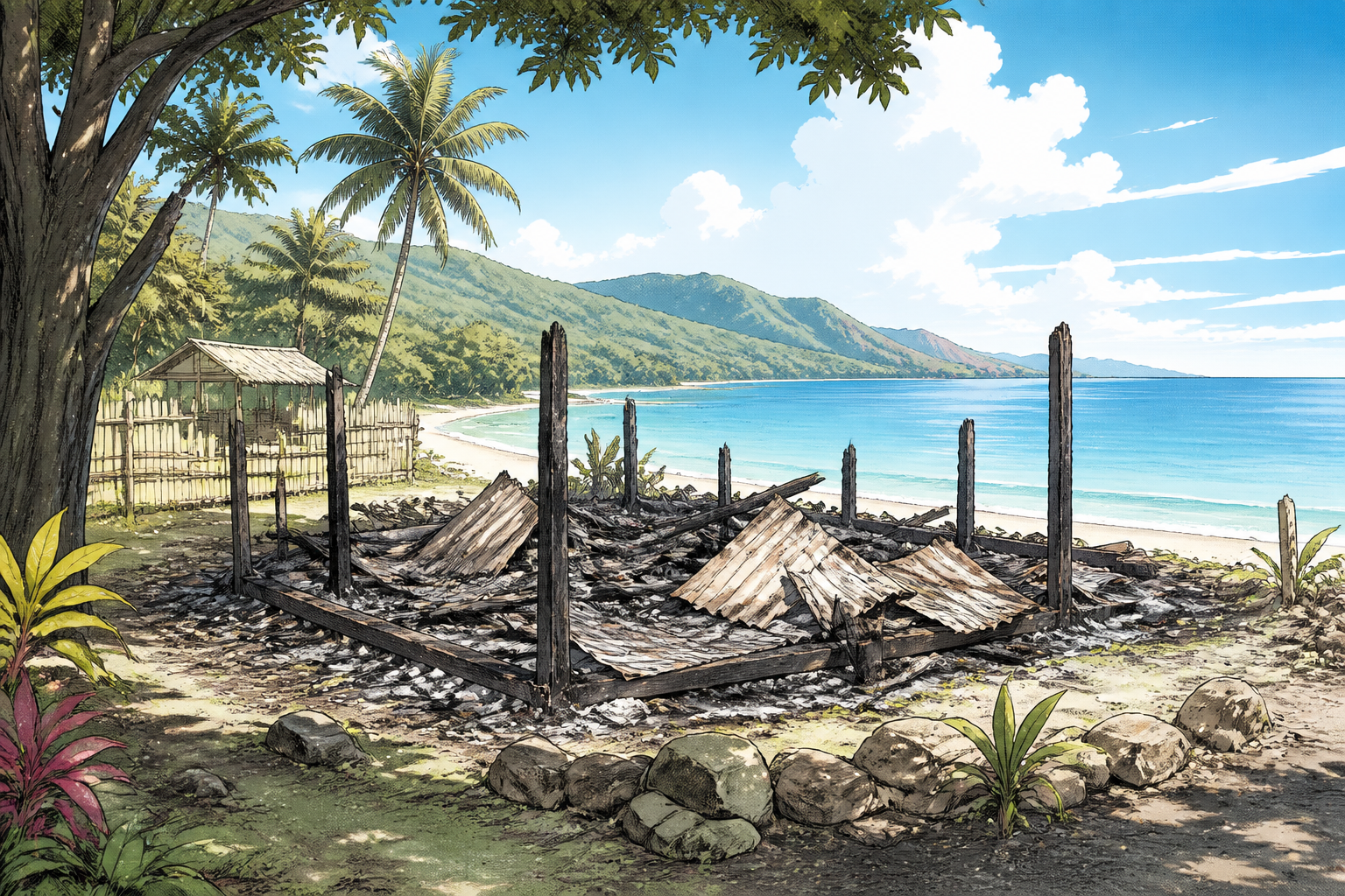 Illustration générée par IA