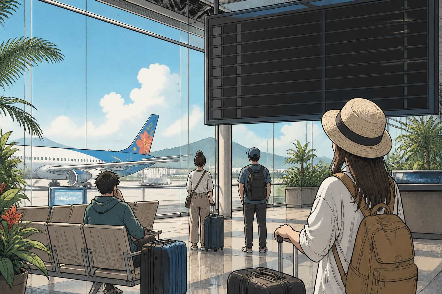 Illustration générée par IA Illustration générée par IA