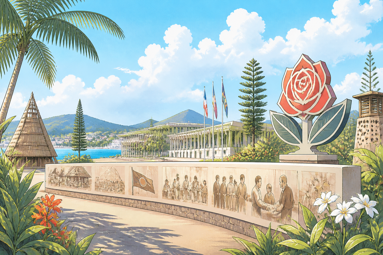 Illustration générée par IA