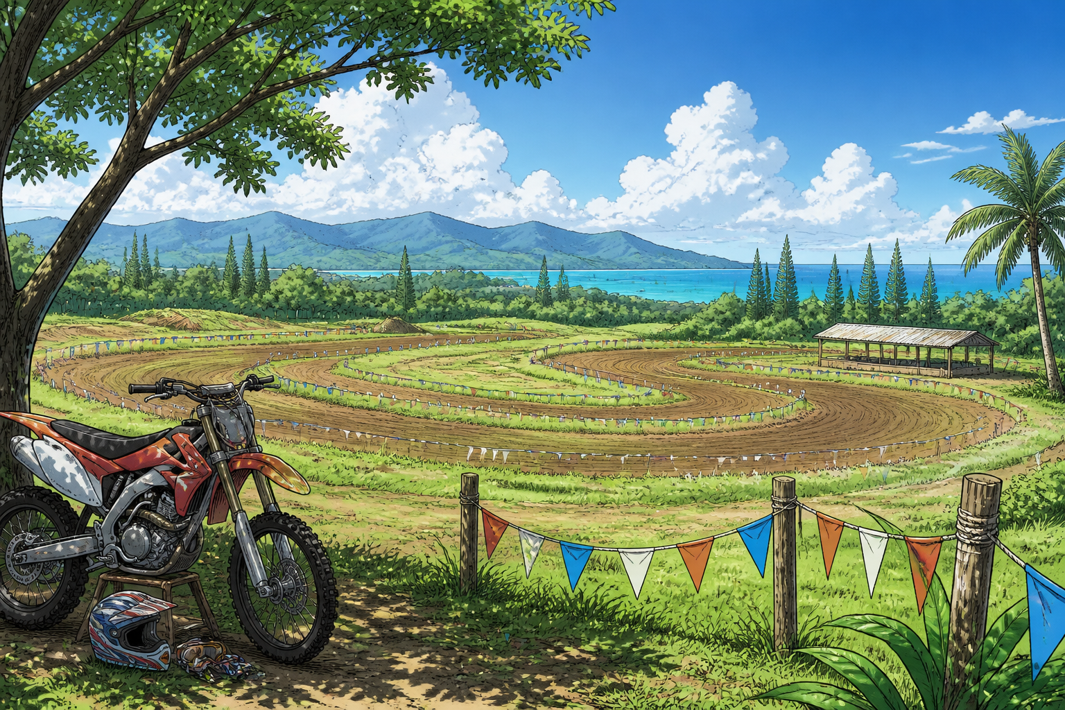 Illustration générée par IA