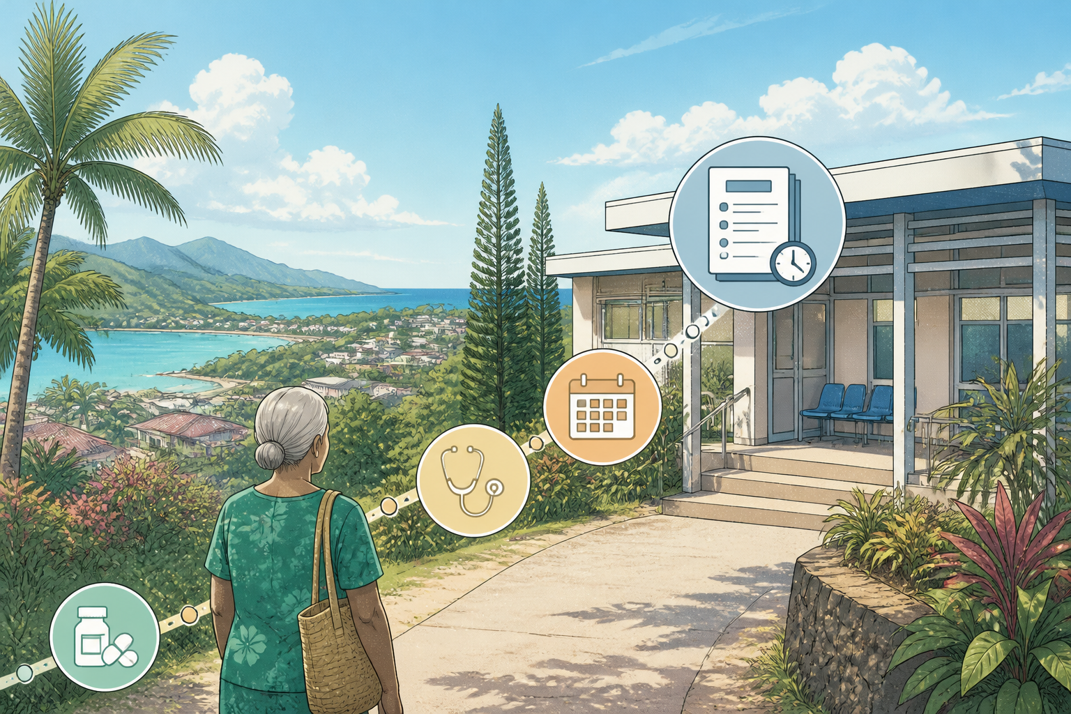 Illustration générée par IA Illustration générée par IA