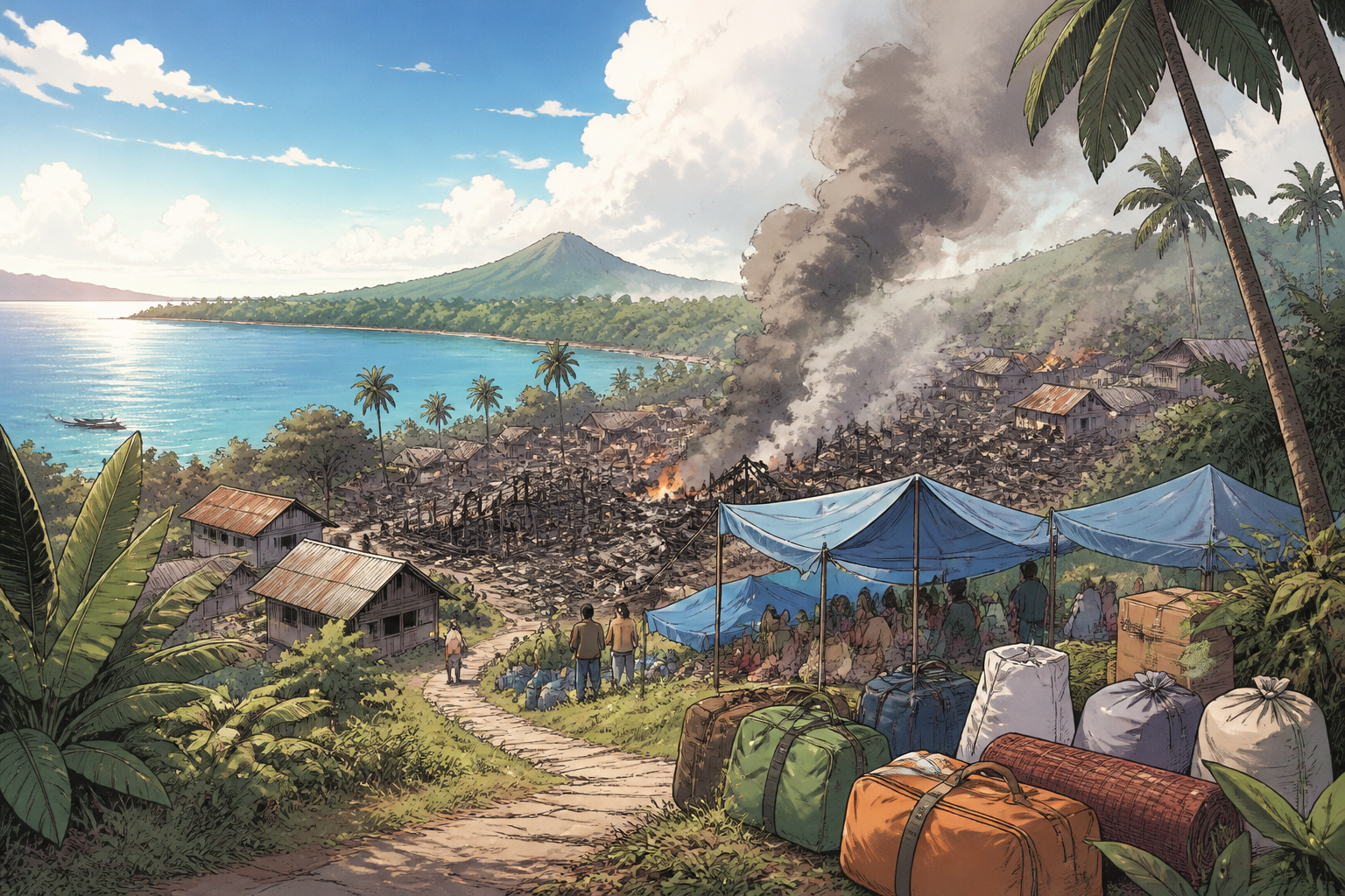 Illustration générée par IA Illustration générée par IA