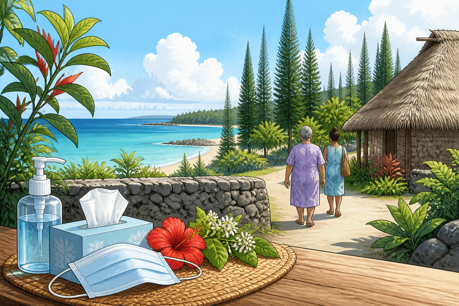 Illustration générée par IA