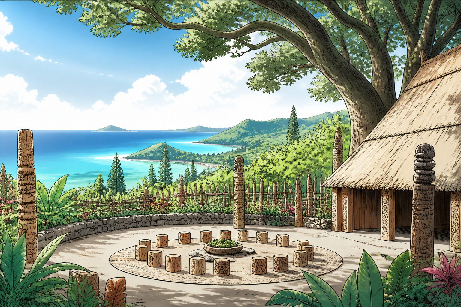 Illustration générée par IA