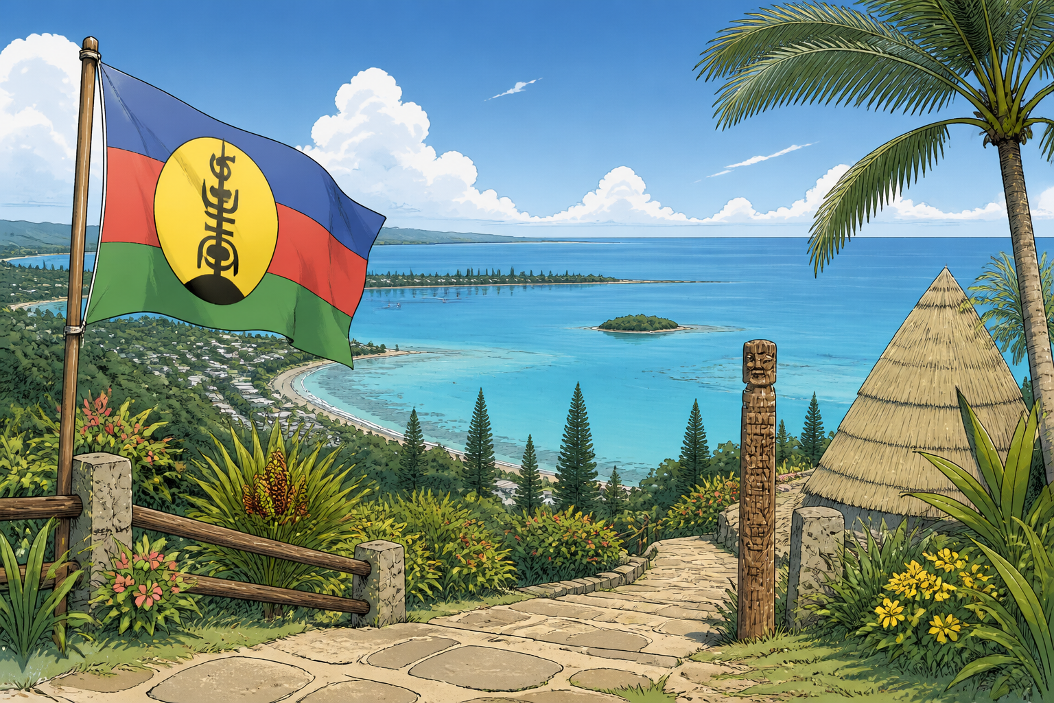 Illustration générée par IA