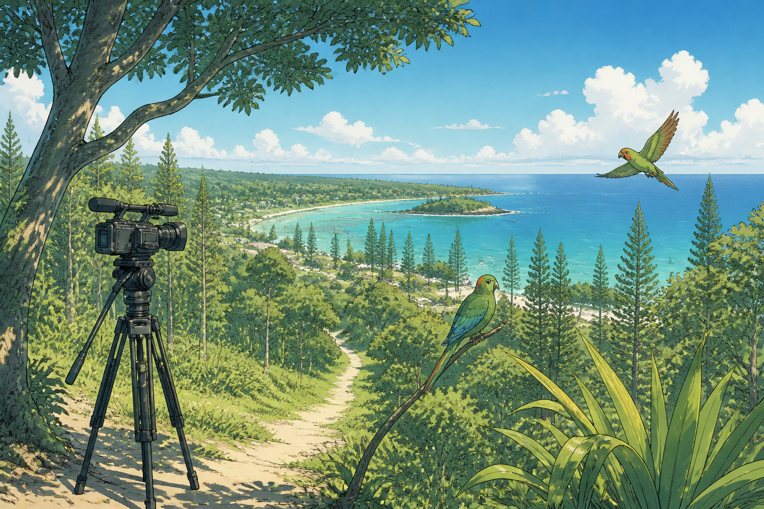 Illustration générée par IA