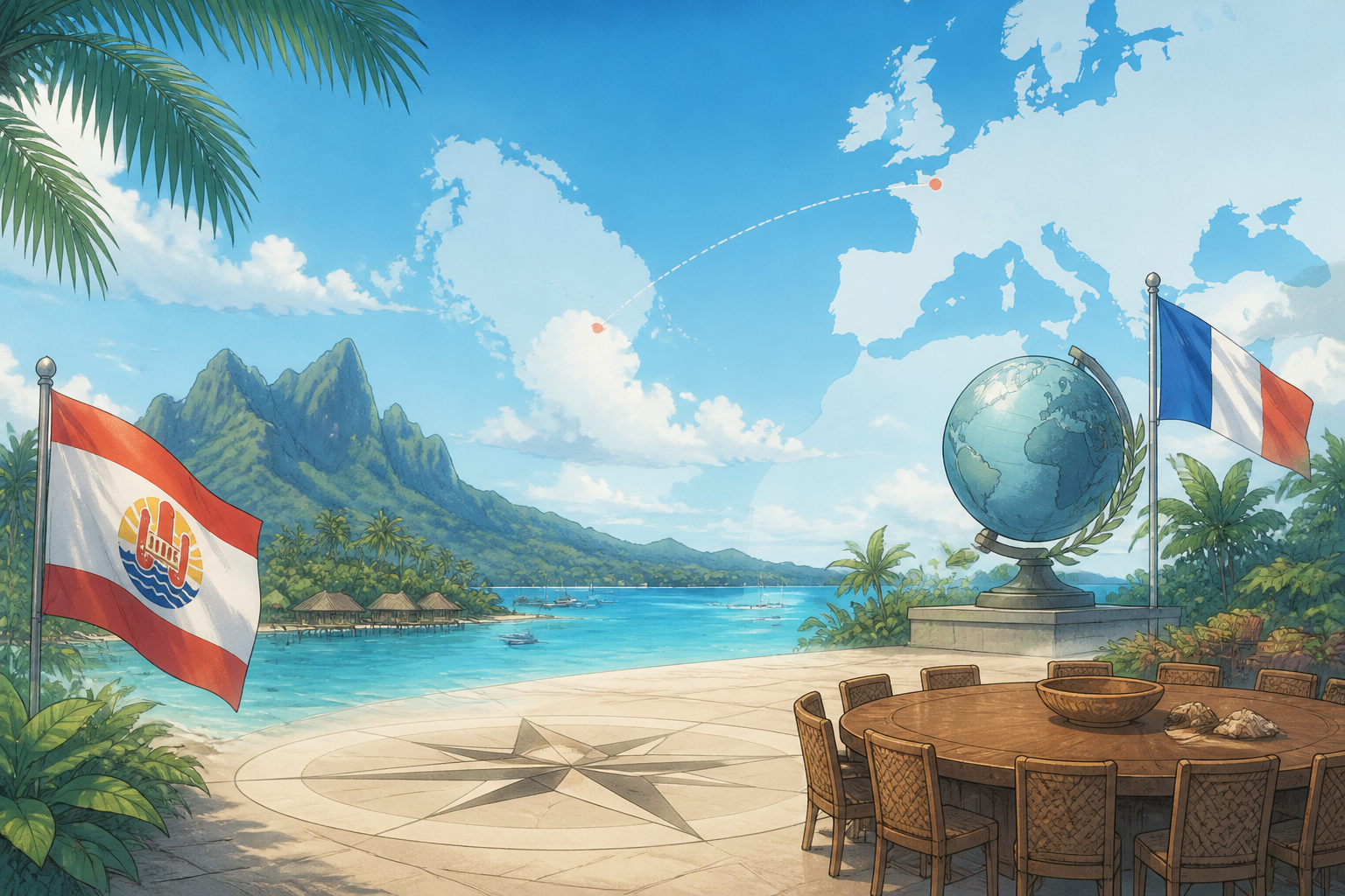 Illustration générée par IA
