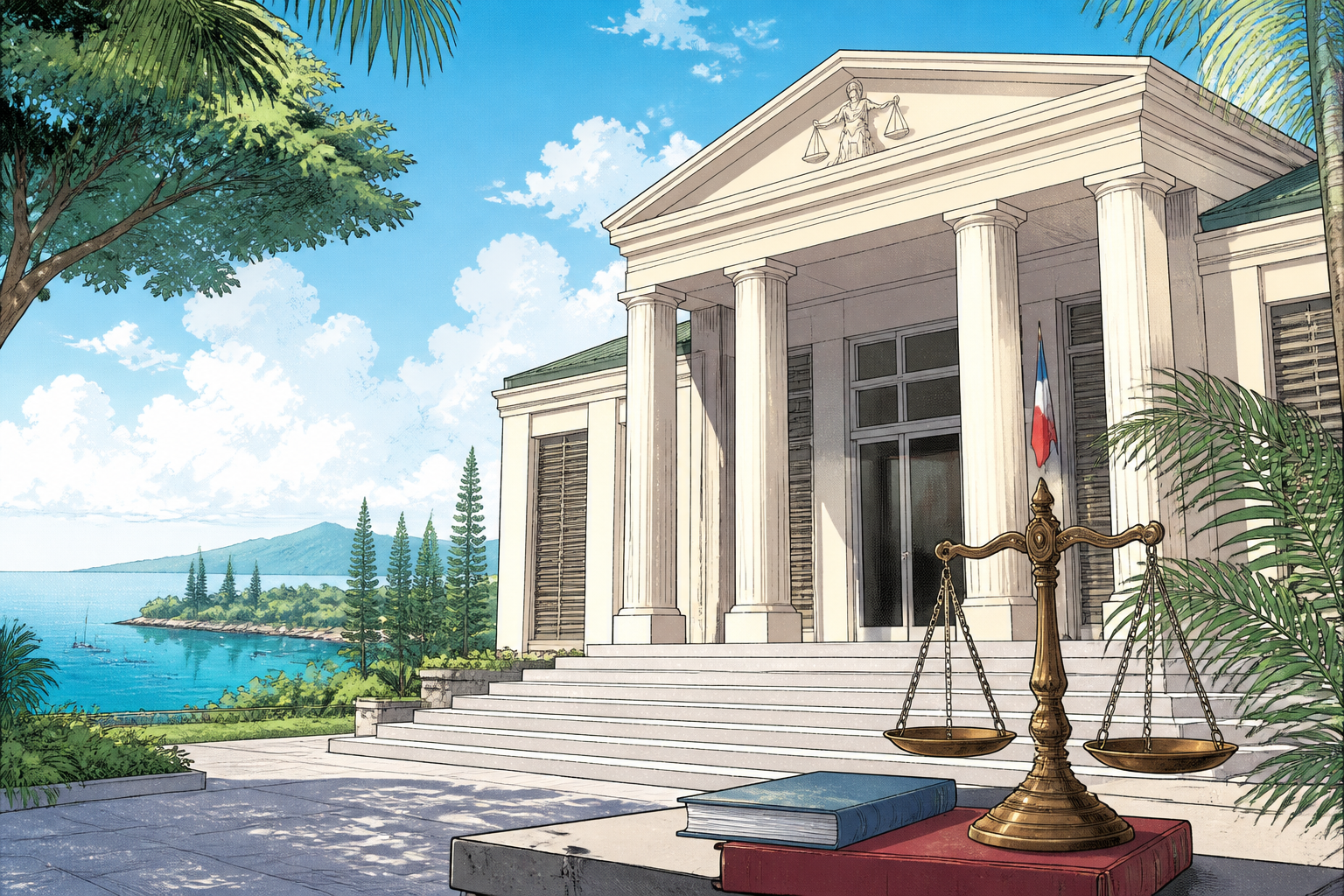 Illustration générée par IA